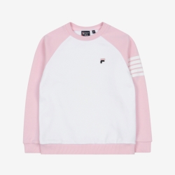 Fila Sun-keunu One-on-one - Poikien T Paita - VaaleanPinkki | FI-84006